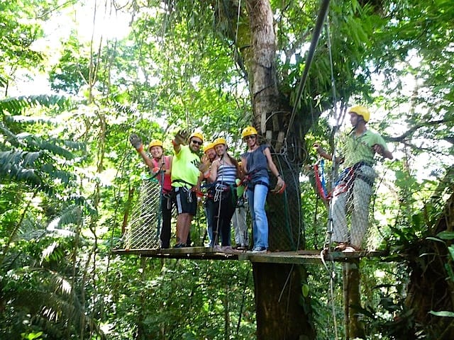 Punta Cana: Full Day Adventure Tour (Combo) 9