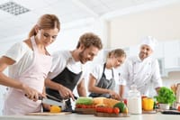 Cooking class in Marrakech 1