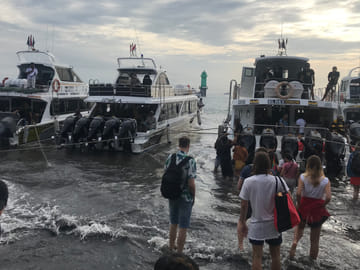 Sanur Harbour