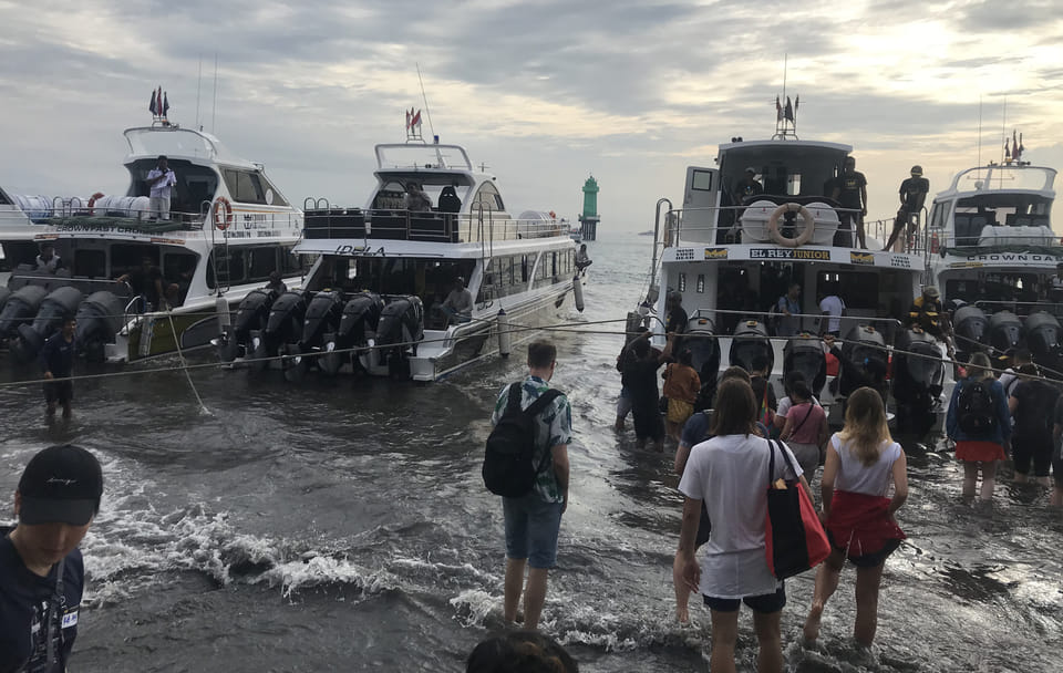 Exotic Beach Lover Trip to Nusa Penida