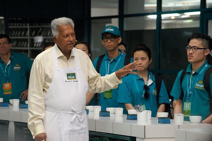 Spice Garden & Tea Factory Group Shore Excursion