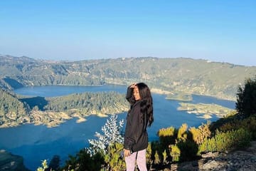 Day Trip to Wench Crater Lake from Addis Ababa