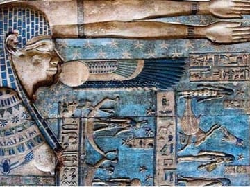 Transfer from Luxor to Hurghada with Dendera Temple