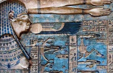 Transfer from Luxor to Hurghada with Dendera Temple Visit