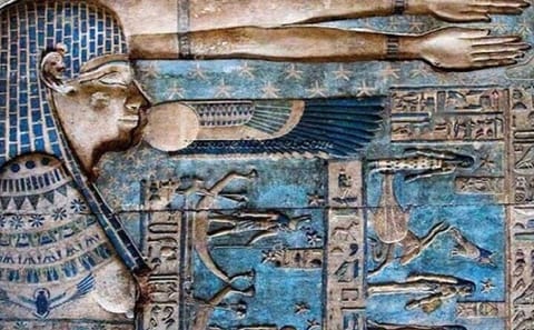 Transfer from Luxor to Hurghada with Dendera Temple Visit