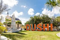 Willemstad Harbor History Self Guided Audio APP Walking Tour 3