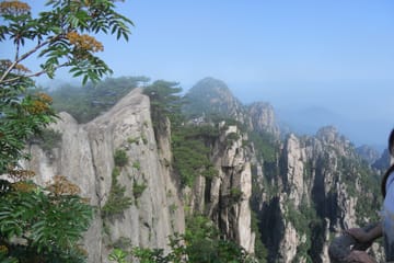 Huangshan Yellow Mountain One-Day Climbing Tour
