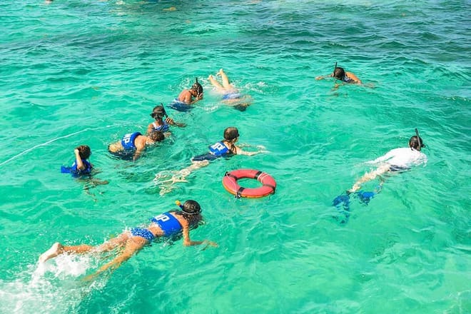 Personalized Private Eco-Friendly Snorkeling Tour in Punta Cana 5
