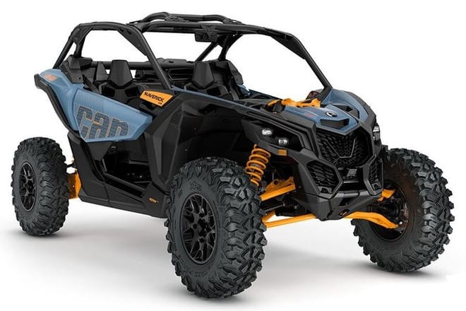 Can-Am Buggy Tour in Puerto Plata 
