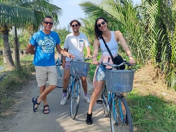 Cooking Class Hoi An:Local Market, Basket Boat, Fishing & Cooking