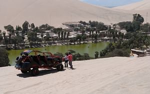 Full Day Paracas, Ica & Huachina