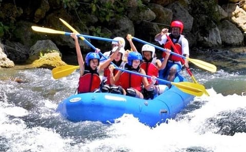 Private Adventure Tour on the Rio Bueno River from Runaway Bay