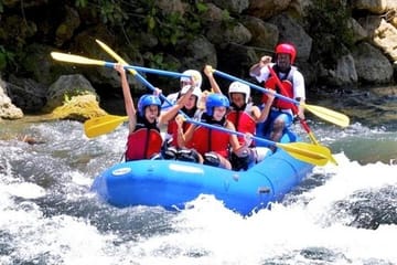 Private Adventure Tour on the Rio Bueno River from Runaway Bay