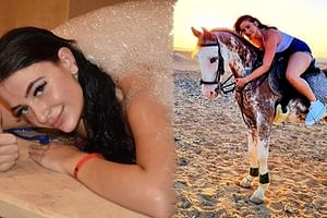 1 Hour Turkish Bath & 1 Hour Horseback Riding - Sharm El Sheikh