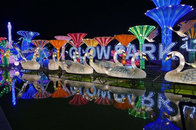 Dubai Glow Garden photo 3