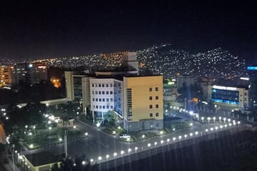Kigali Nightlife Tour with Traditional Dinner and Music