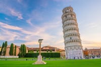Exclusive Private Pisa & Lucca Experience from Florence 4