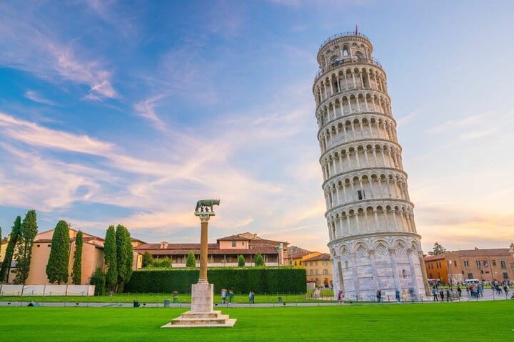 Exclusive Private Pisa & Lucca Experience from Florence 4