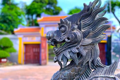 Half-day Royal Charm Of Hue City