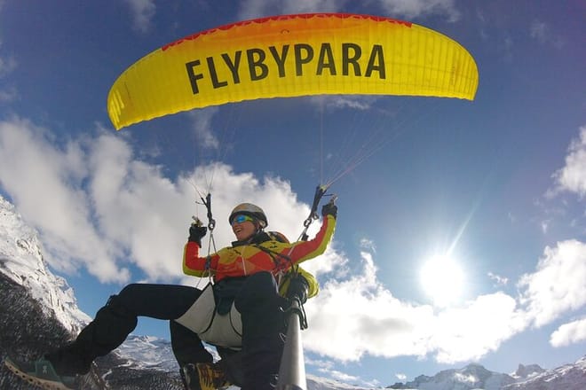 06. FULL DAY Paragliding Adventure | Zermatt | 6–8 Hours photo 3