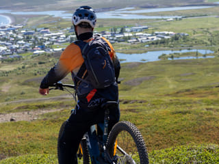 Dalvík Greatest hits Private E-mtb tour, photo 6