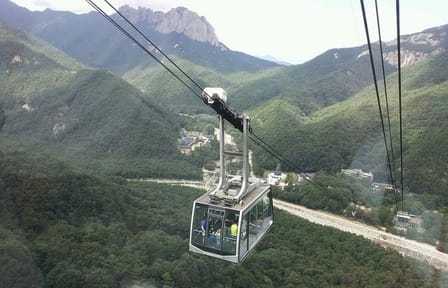 4Day Classic Private tour include Seoul and Suwon, Mt.Seoraksan Park, Sokcho