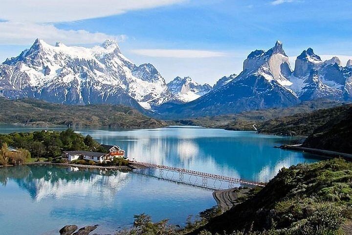 Full Day Patagonia Tour from Puerto Natales