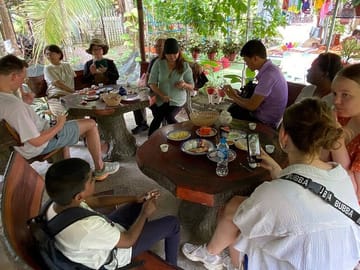 Mekong Delta Day Tour with Honey Farm and Coconut Candy Visit