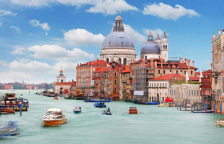 Venice: an Authentic View of a Magnificent City