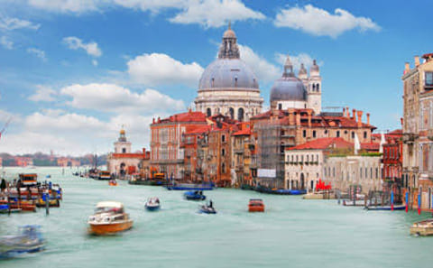 Cultural Walking Tour of Historic Venice Landmarks