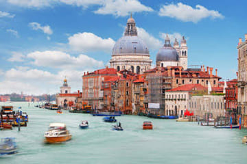 Cultural Walking Tour of Historic Venice Landmarks