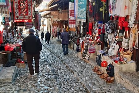 Explore Kruja and Durres: A Historical and Scenic Daytrip from Tirana