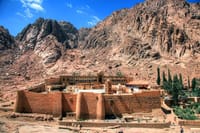 Sharm El sheikh: Day Trip to Moussa Mountain from Sharm El Sheikh 8