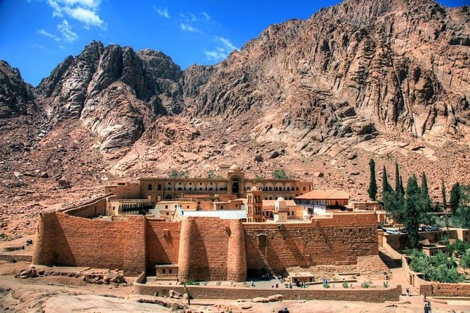 Sharm El sheikh: Day Trip to Moussa Mountain from Sharm El Sheikh 8