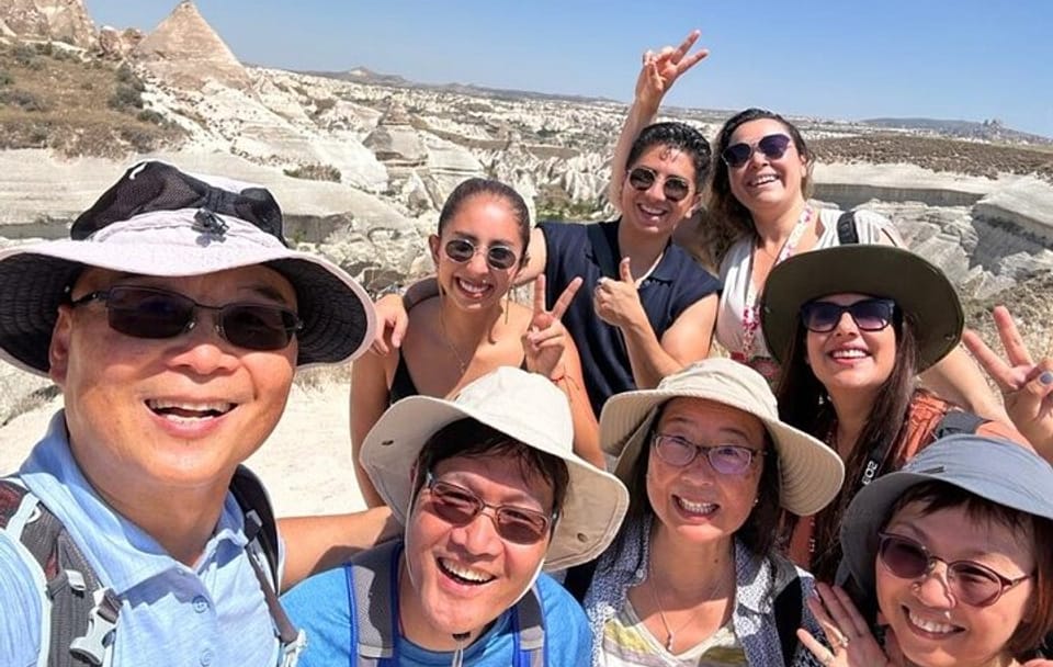 DAILY CAPPADOCIA Tour from/to Istanbul