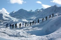 Minitrekking on the Perito Moreno Glacier 2
