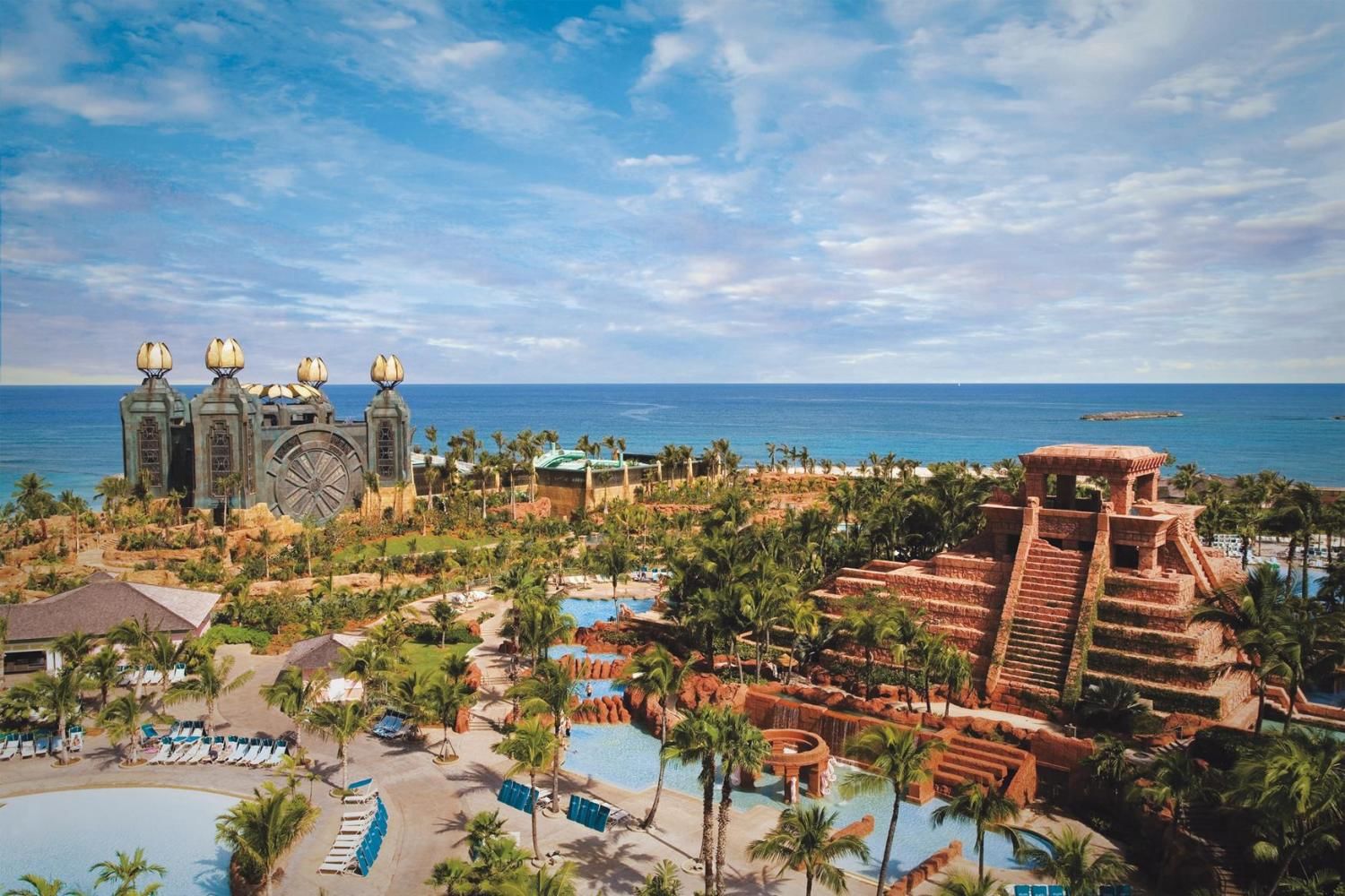 Atlantis Aquaventure with Lost Chamber Ticket with Daytur