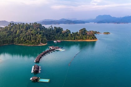 Southern Soul Journey – Khao Sok & Ranong Discovery (5D4N)