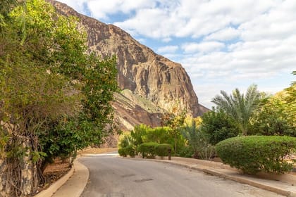 Private Half-Day Ma’in Waterfalls and Hot Springs Tour from Amman