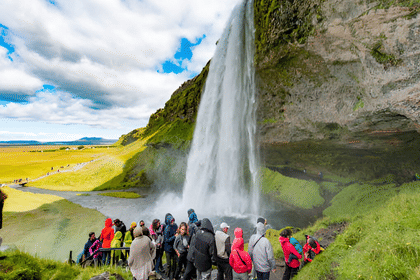 Private South Coast Tour – Explore Iceland’s Majestic Coastline