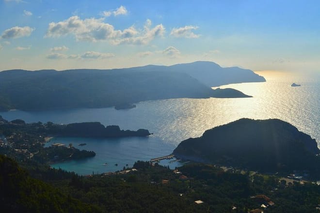 paleokastritsa