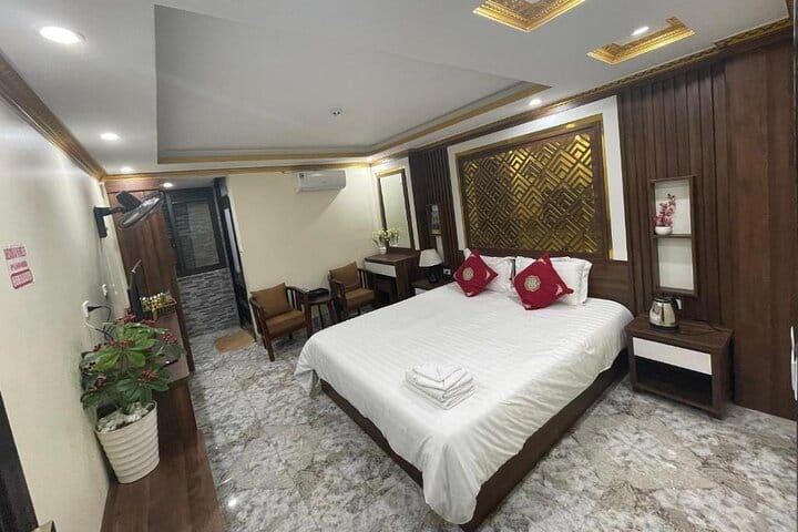 Fansipan Peak The Roof Of Indochina (2 Days 1 Night By Limousine)