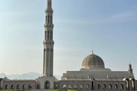 Private Half-Day Muscat City Tour  4