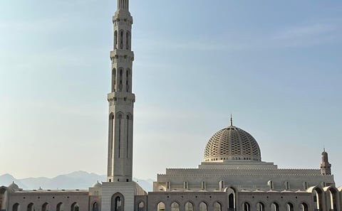 Private Half-Day Cultural Tour of Muscat, Oman