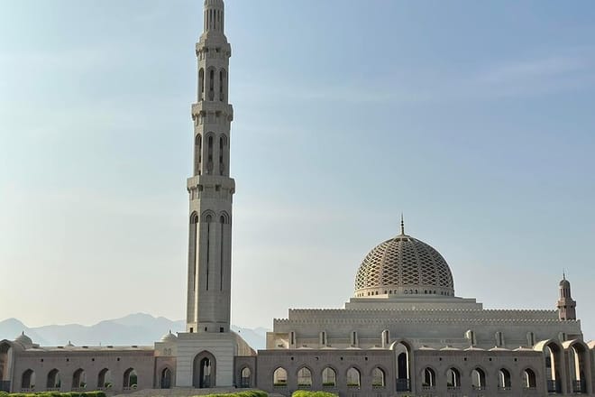 Private Half-Day Muscat City Tour  4