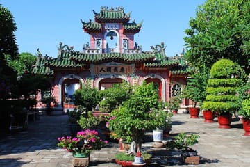 My Son Sanctuary and Hoi An Heritage Full-Day Tour
