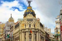 Two Hours Quick Madrid Private Tour with Hotel Pick up 8