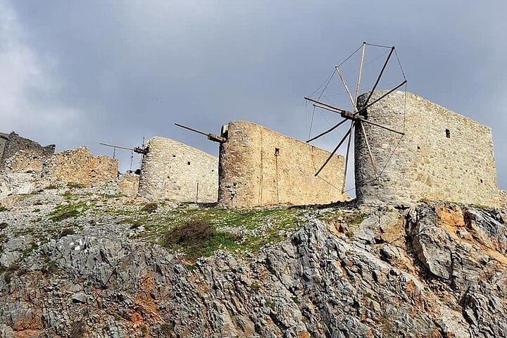 Private Guided Tour of Lasithi Plateau: Villages, Olive Oil, & Zeus Cave