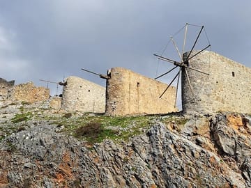 Private Guided Tour of Lasithi Plateau Villages in Crete