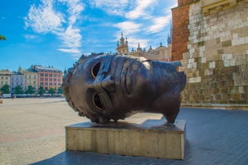 Private Walking Tour of Kraków's History and Culture